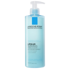 La Roche-Posay Lipikar Surgras Anti-Dryness Cleansing Cream 400ml