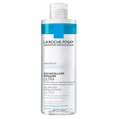 La Roche-Posay Ultra Oil Infused Micellar Water Sensitive Skins 400ml