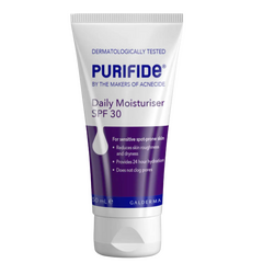 PURIFIDE by Acnecide Daily Moisturiser SPF30 cream 50ml