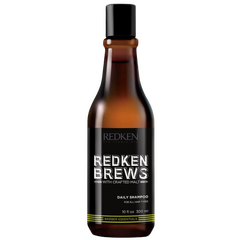 Redken Brews Men's Daily Shampoo 300ml