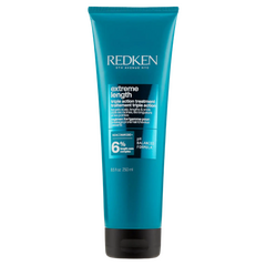 Redken Extreme Length Triple Action Hair Mask Treatment for Nourishment 250ml