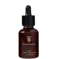 TRUE BOTANICALS CALM PURE RADIANCE OIL 30ML