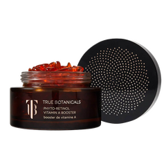 TRUE BOTANICALS PHYTO RETINOL VITAMIN A BOOSTER - 60 CAPSULES