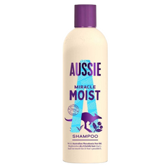 Aussie Miracle Moist Shampoo 300 ML