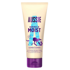Aussie Miracle Moist Vegan Hair Conditioner 200ml