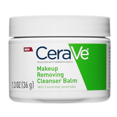 CeraVe Makeup Removing Cleanser Balm 1.3 Ounces