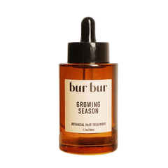 bur bur GROWING SEASON - BURDOCK HAIR GROWTH AND REPAIR OIL