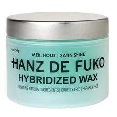 Hanz De Fuko Hybridized Wax 2Oz