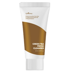 Isntree - Green Tea Fresh Cleanser Mini 20ML