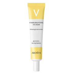 MediFlower - ARONYX Vitamin Brightening Eye Cream 40ML