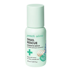 Peach Slices Snail Rescue Intensive Serum 30ML