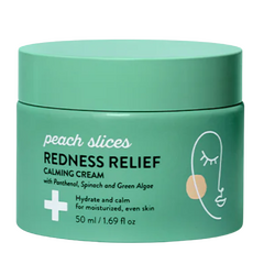 Peach Slices Redness Relief Calming Cream 50ML