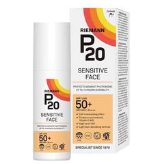 Riemann P20 Sensitive Face Spf 50+ 50G
