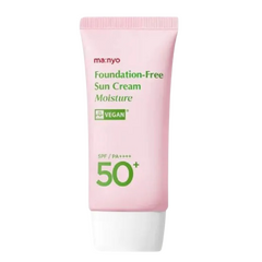 ma:nyo - Foundation-Free Sun Cream Moisture 50ML