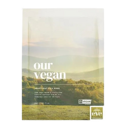 ma:nyo - Our Vegan Heartleaf Cica Mask