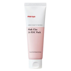 ma:nyo - Pink Clay D-TOC Pack 75ML