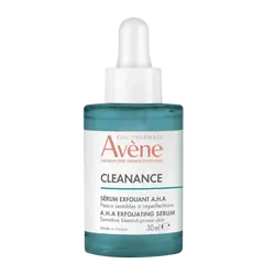 Avène Cleanance A.H.A Exfoliating Serum for Skin with Imperfections 30ml