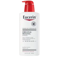 Eucerin Original Healing Rich Body Lotion 500ML