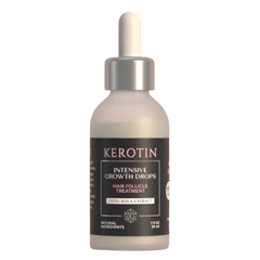 KEROTIN INTENSIVE HAIR GROWTH DROPS 30ML​