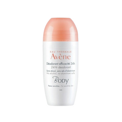 Avène Body 24Hr Deodorant 50ml