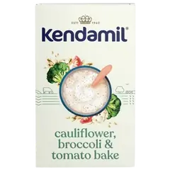 Kendamil Cauliflower Broccoli & Tomato Bake 150g