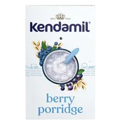 Kendamil Berry Porridge 150g