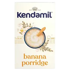 Kendamil Banana Porridge 150g