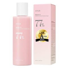 ANUA Peaches 77% Niacin Conditioning Milk 150 ML