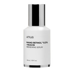 Anua nano Retinil 0.3% + Niacin Renewing Serum 30ML