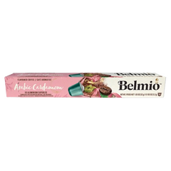 Belmio Arabic Cardamom 10 pods for Nespresso