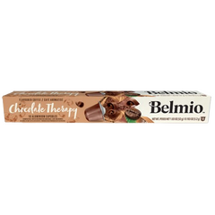 Belmio Chocolate Therapy 10 pods for Nespresso