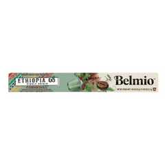 Belmio Ethiopia 10 pods for Nespresso