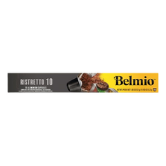 Belmio Ristretto 10 pods for Nespresso