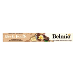 Belmio Viva La Vanilla 10 pods for Nespresso