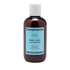 CEREMONIA PEQUI CURL ACTIVATOR SERUM  200ML