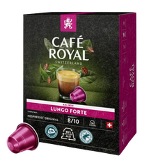 Café Royal Lungo Forte 36 pods for Nespresso