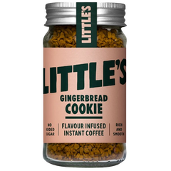 Littles Coffee UK Gingerbread Cookie