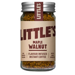Littles Coffee UK Maple Walnut