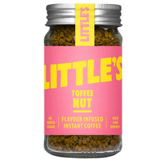 Littles Coffee UK Toffee Nut