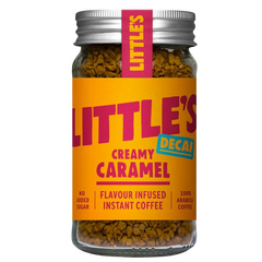 Littles Coffee UK Decaf Creamy Caramel