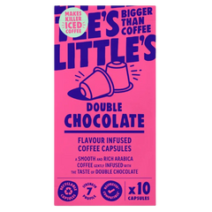 Littles Coffee UK Double Chocolate Coffee Capsules