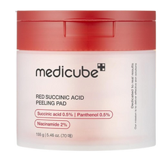 Medicube Red Succinic Acid Panthenol Pads 155G