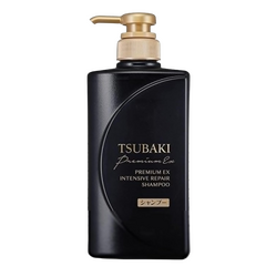 Shiseido - TSUBAKI Premium EX Intensive Repair Shampoo 490 ML