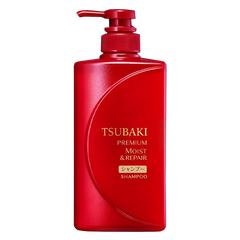 TSUBAKI Premium Moist & Repair shampoo