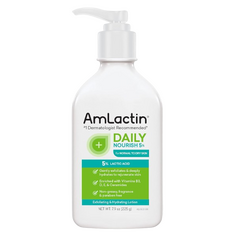 AmLactin Daily Moisturizing Body Lotion, 7.9 Ounce