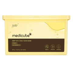 medicube Vita C Daily Quick Masks  ( 30 sheets )
