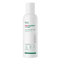 Dr.G - Red Blemish For Men Multi Soothing Toner - 200ml