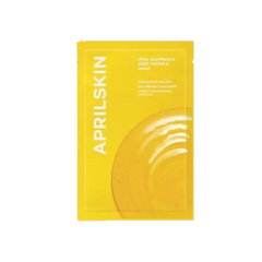 APRILSKIN - Real Calendula Deep Essence Mask - 20g