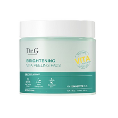 Dr.G - Brightening Vita Peeling Pads - 70pads