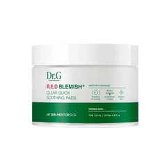 Dr.G - R.E.D Blemish Clear Quick Soothing Pads - 70 pcs